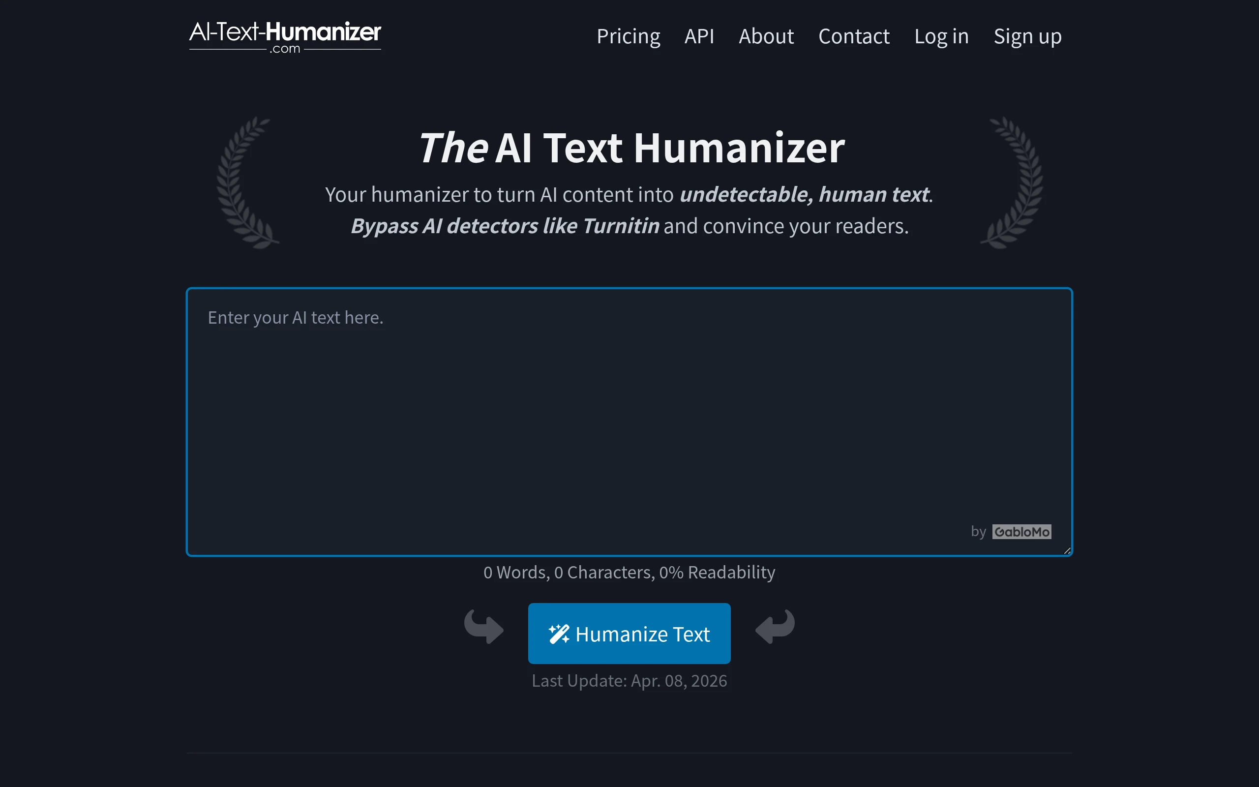 AI Text Humanizer