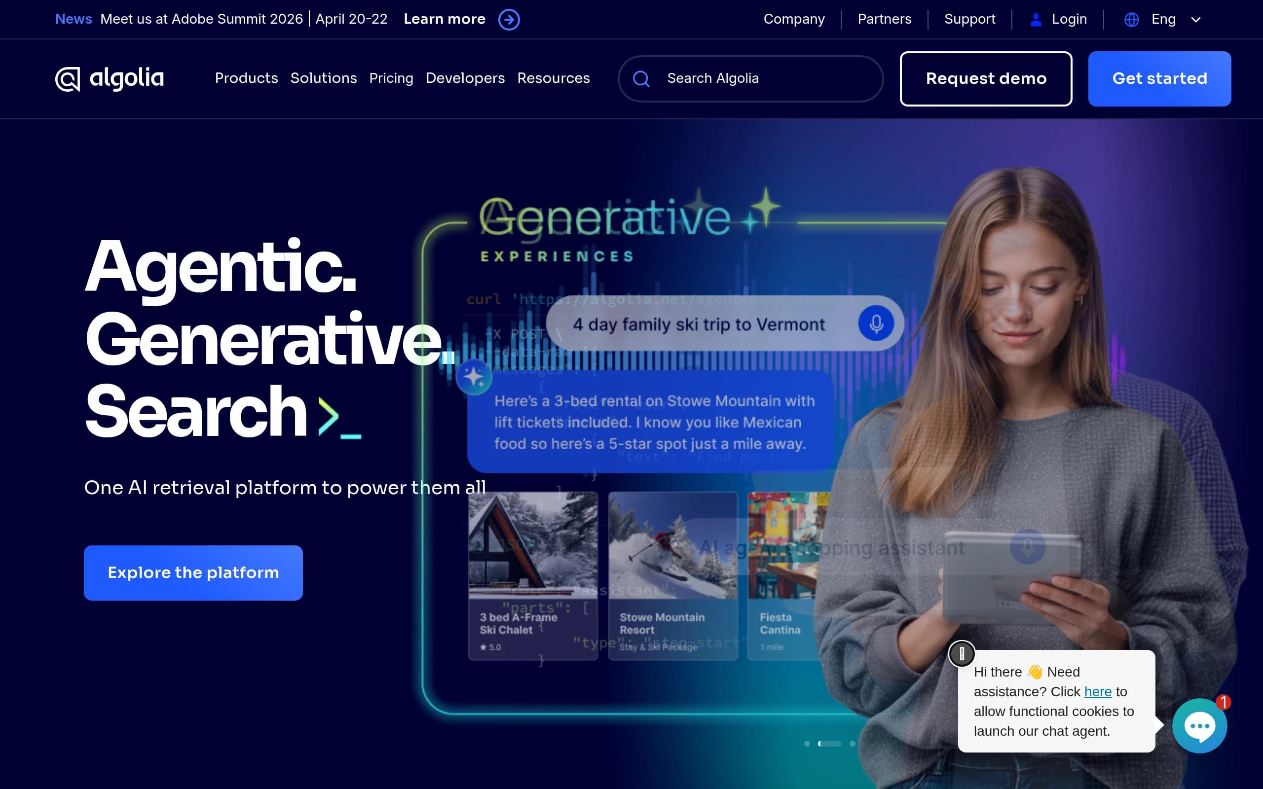 Algolia