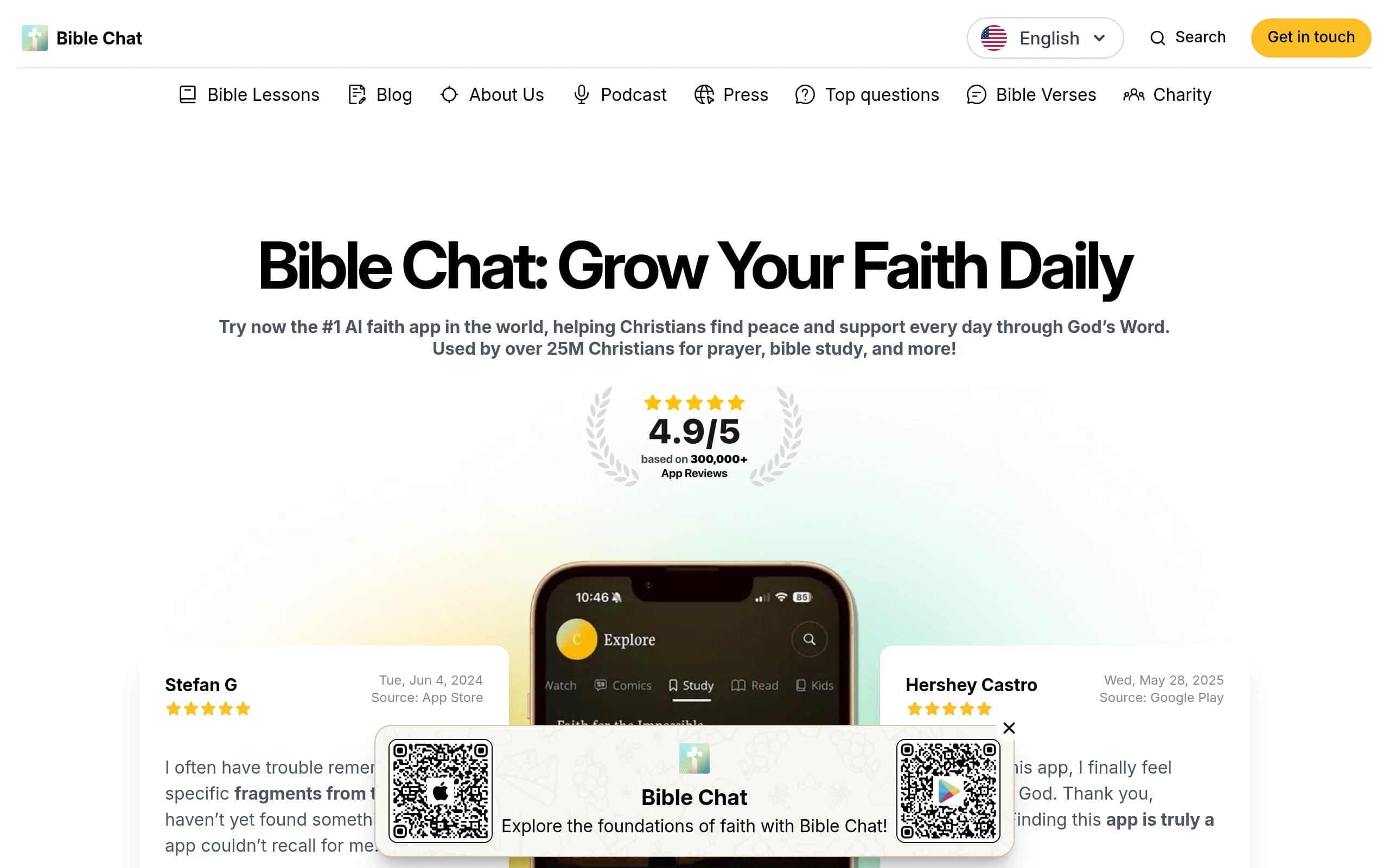Bible Chat