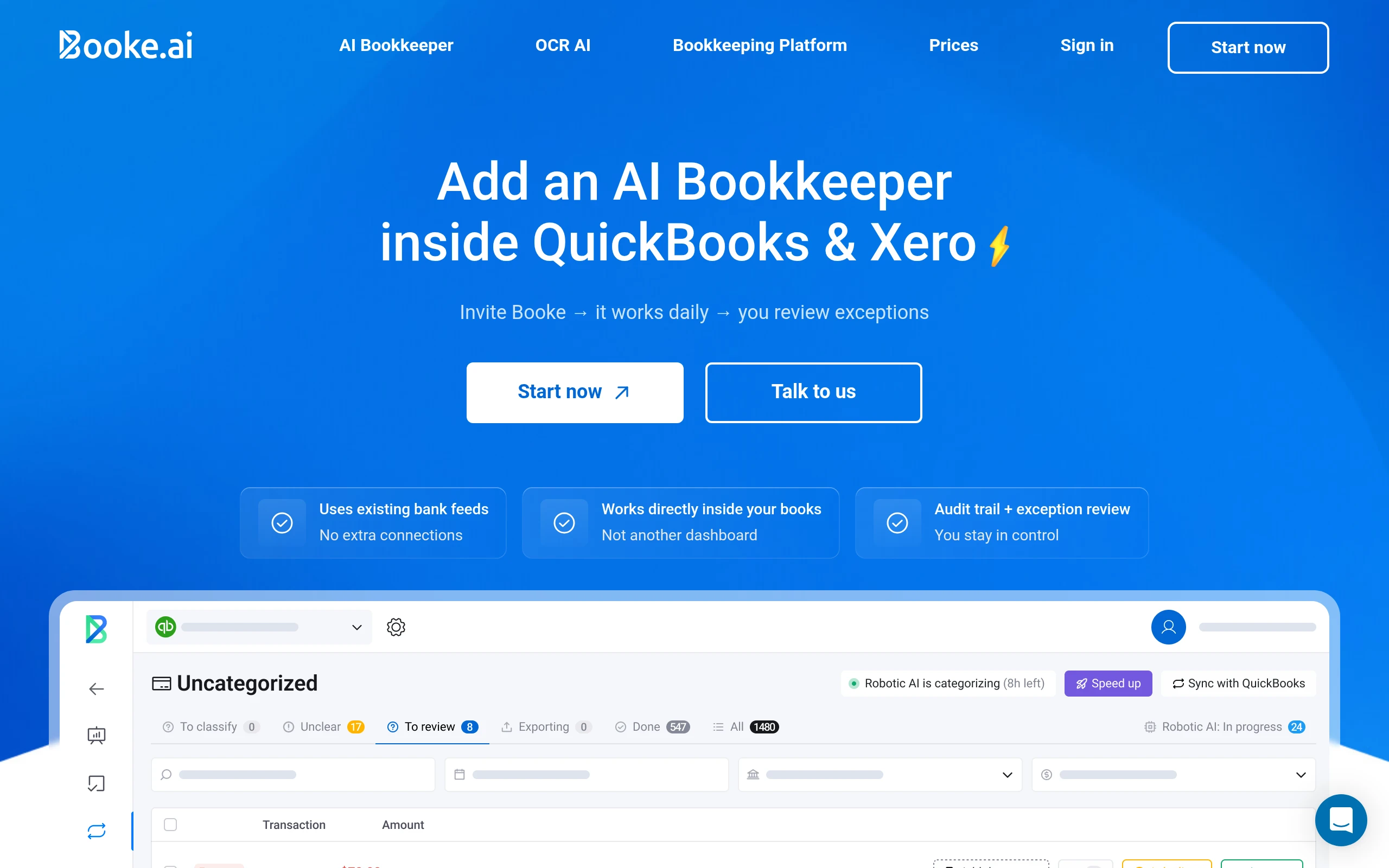 Booke AI