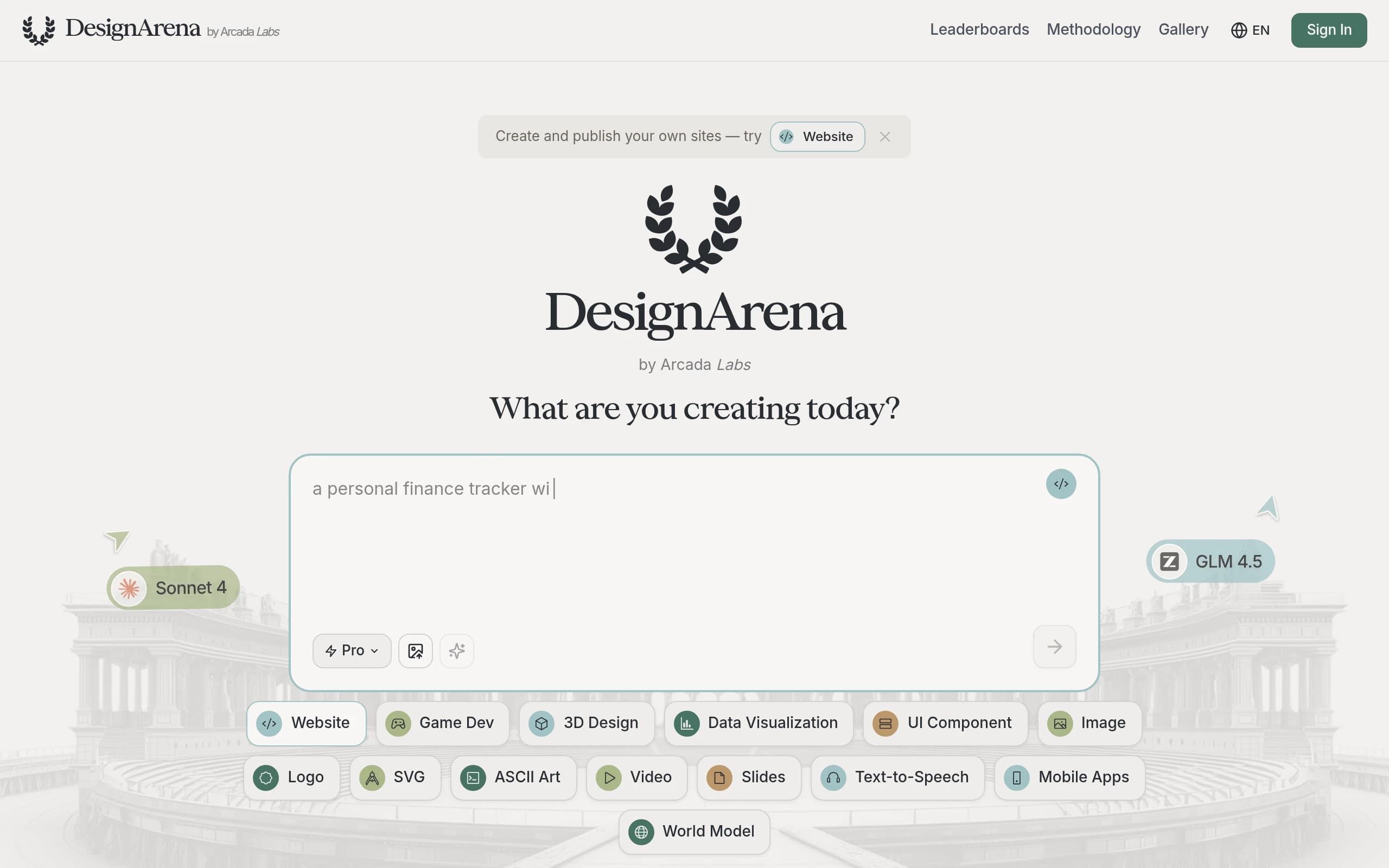 DesignArena