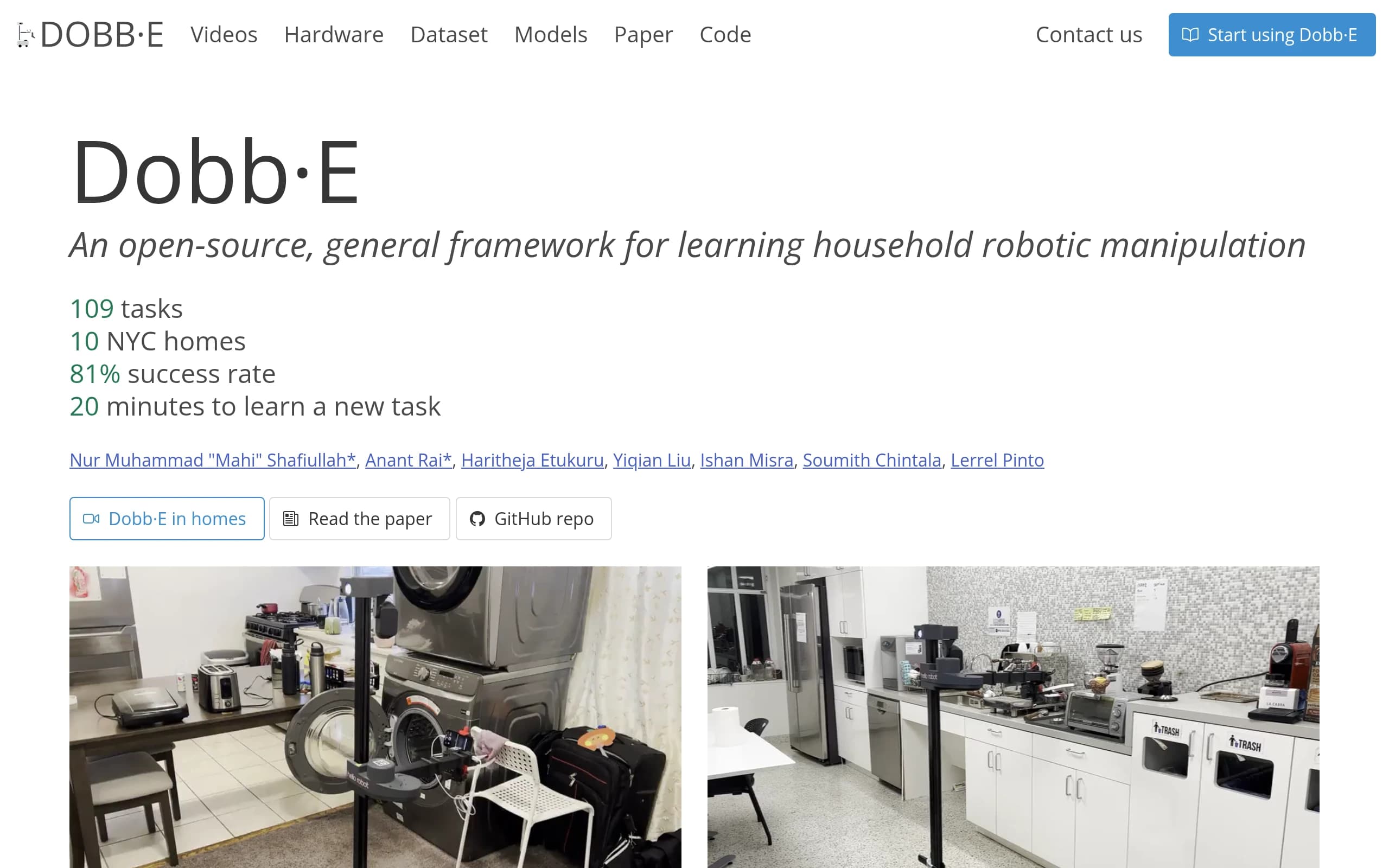 Dobb·E
