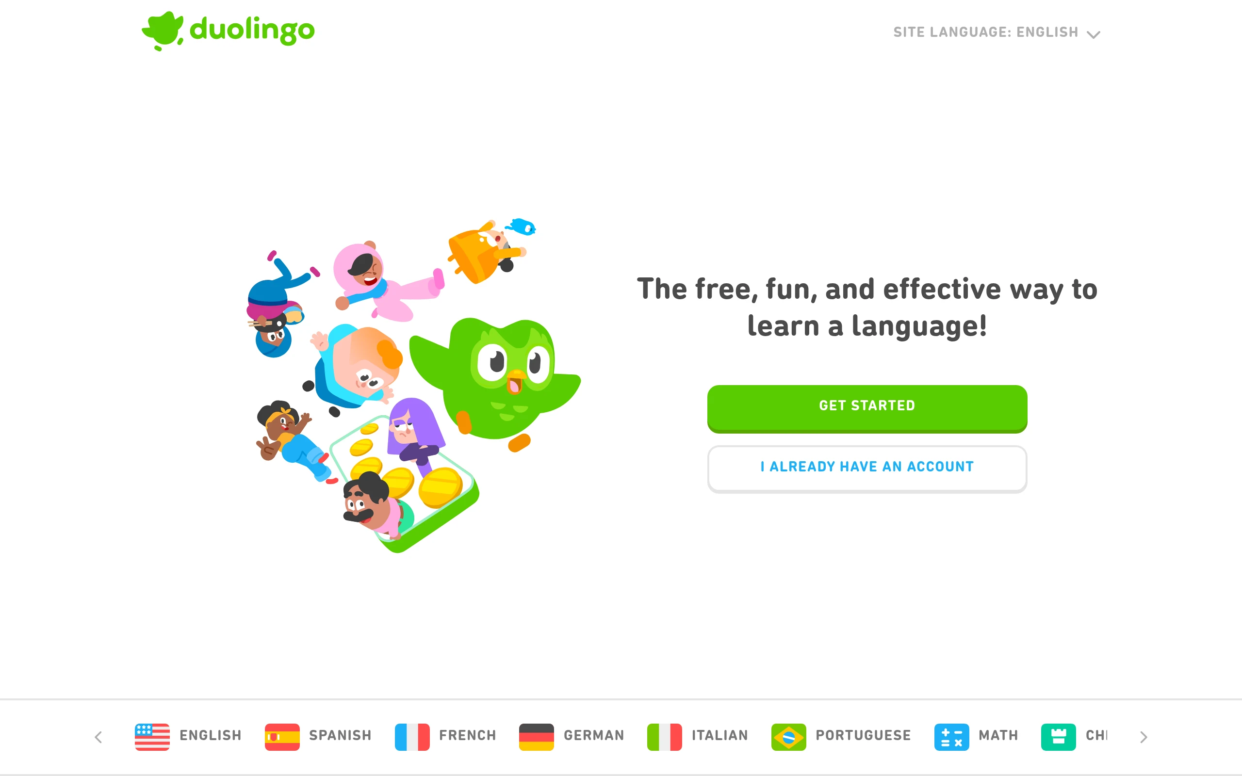 Duolingo