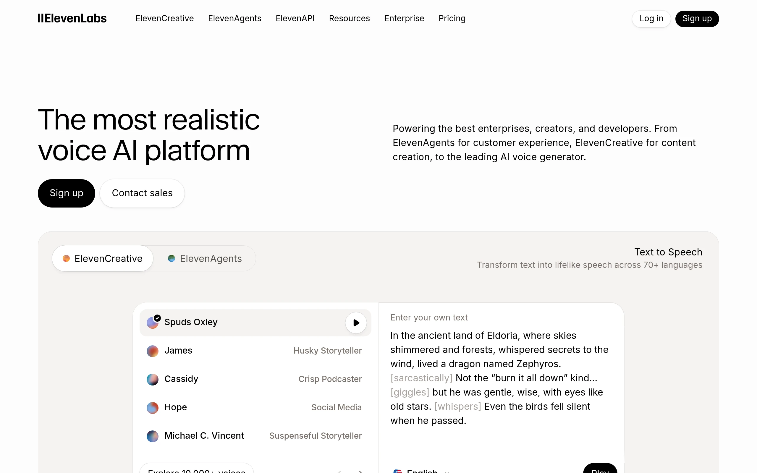 ElevenLabs