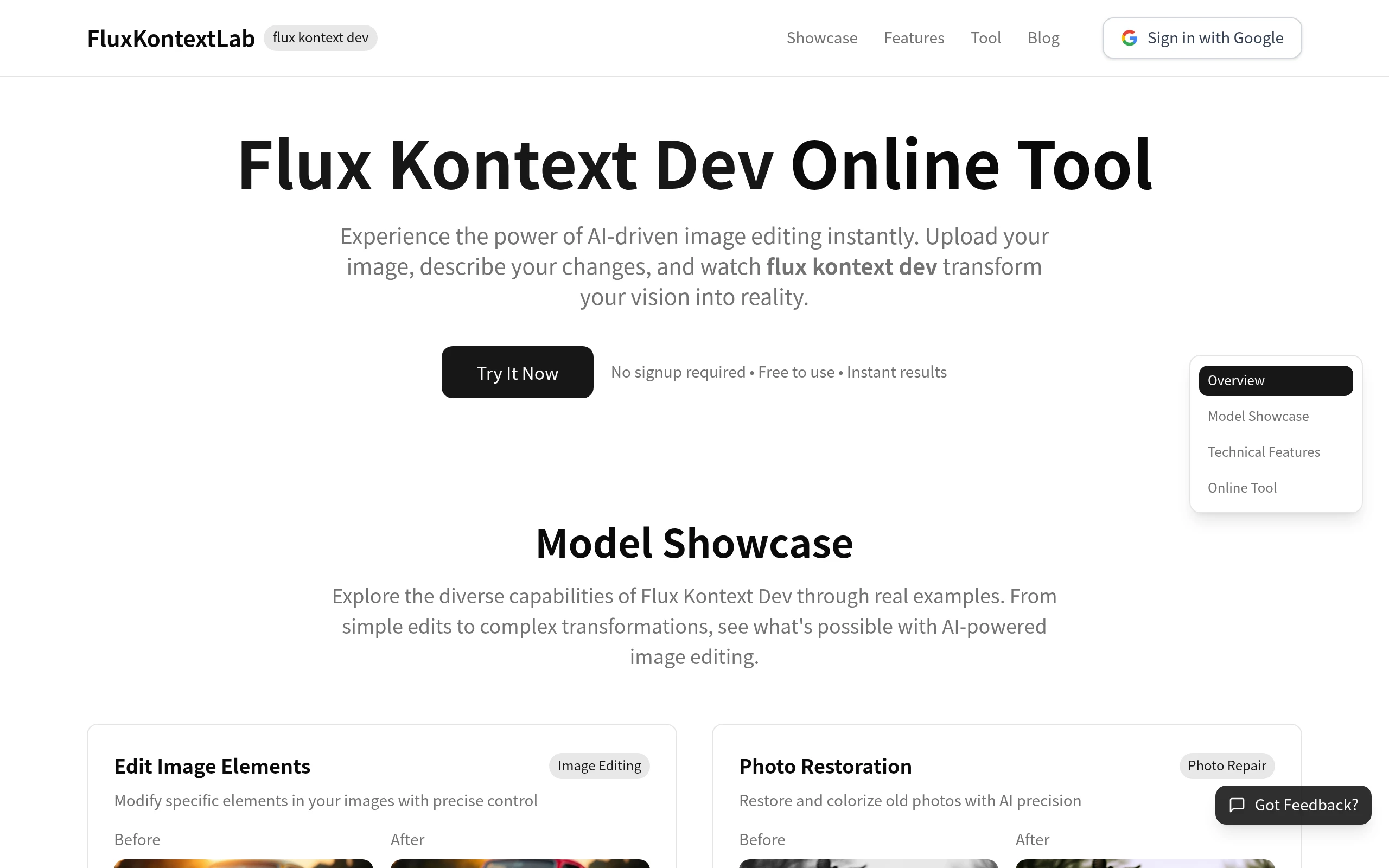 Fluxkontextlab