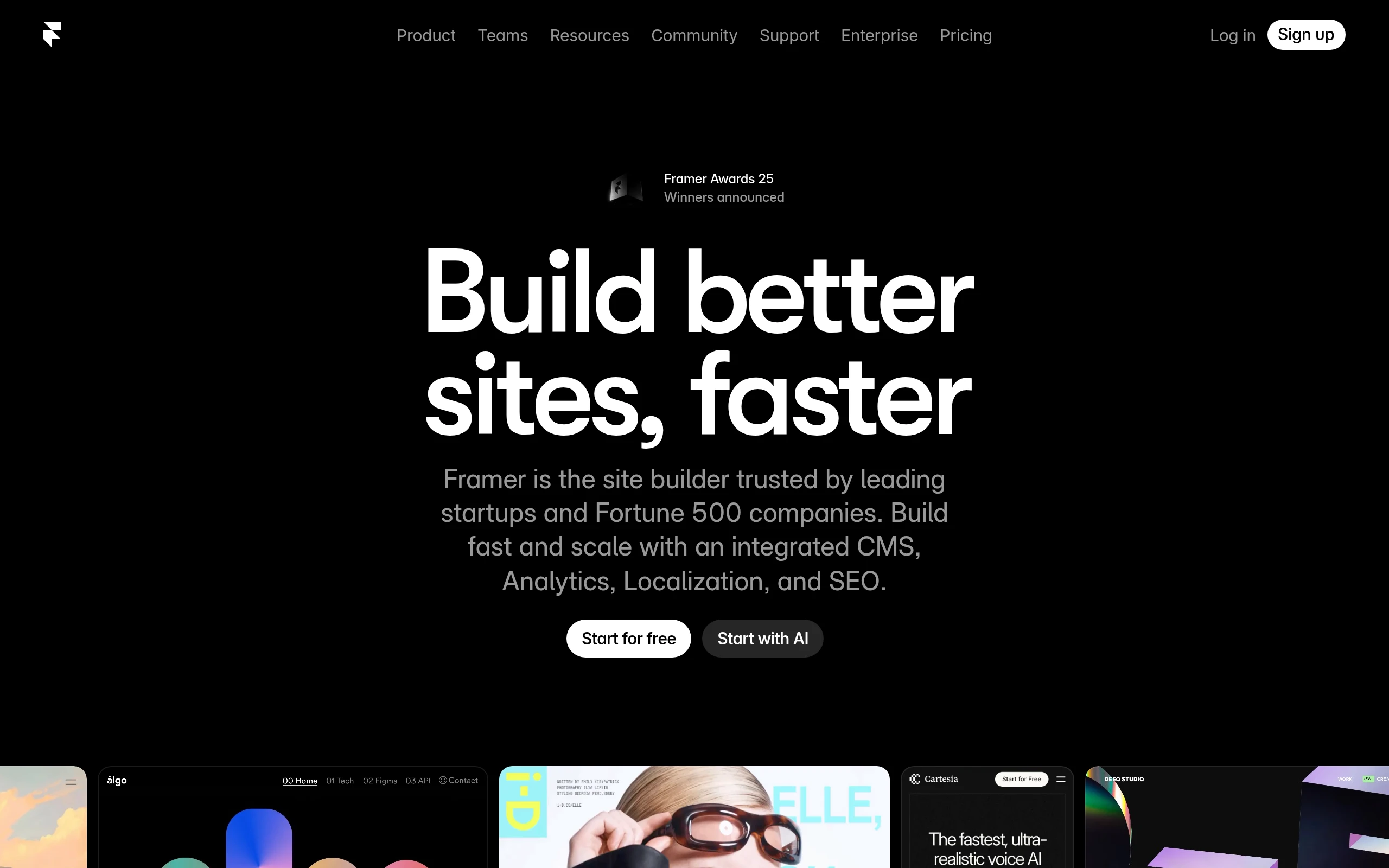 Framer