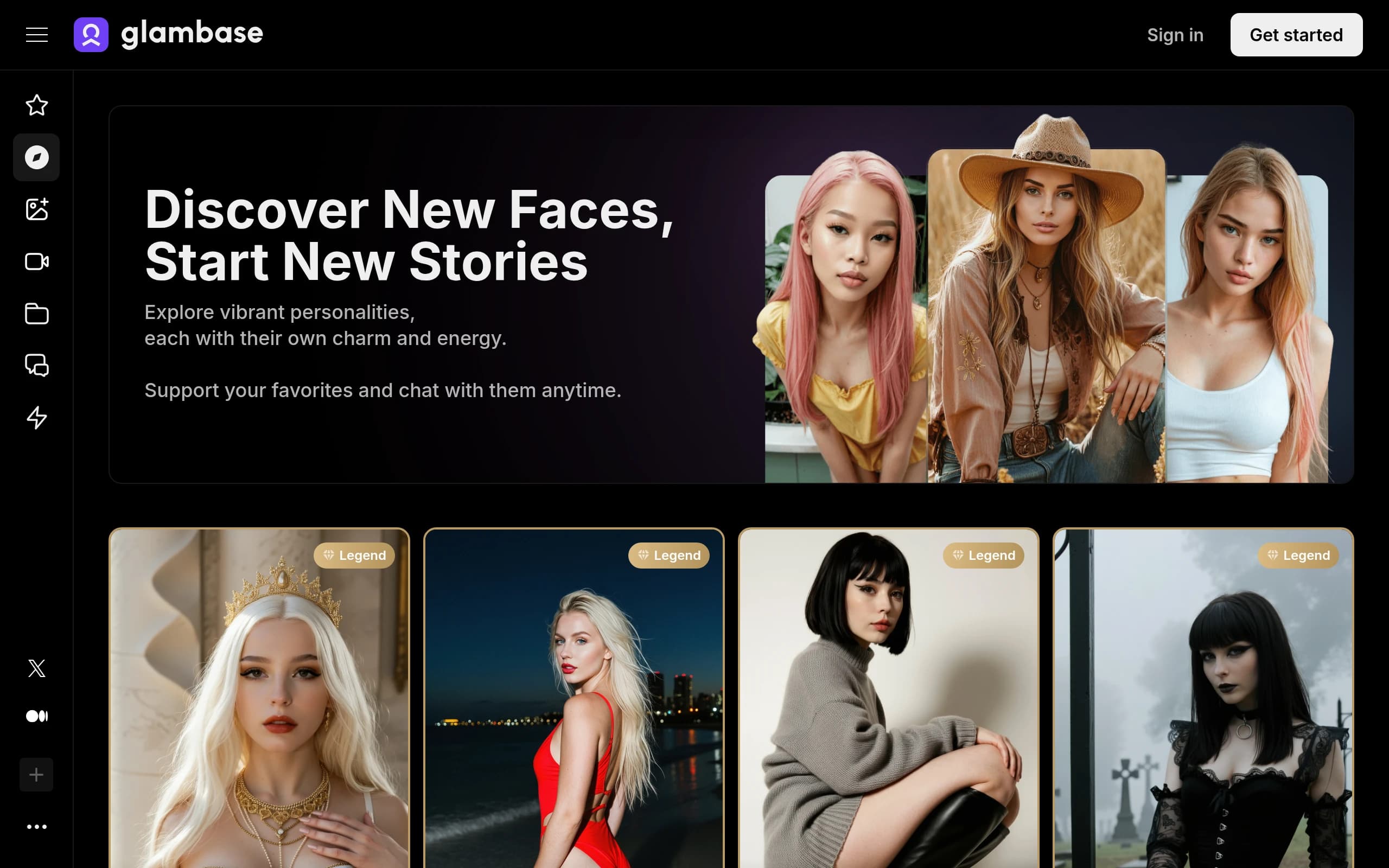 Glambase