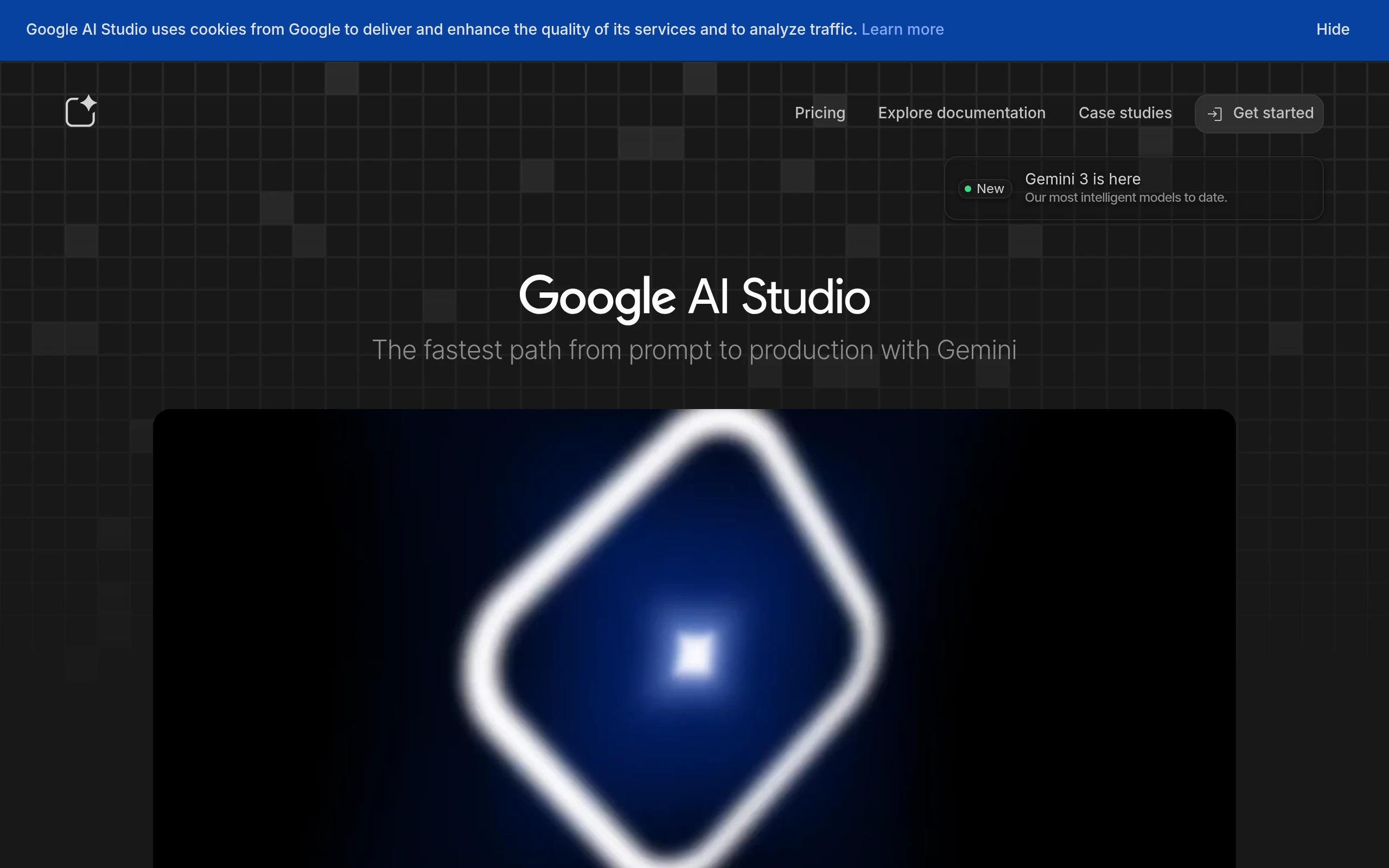 Google AI Studio
