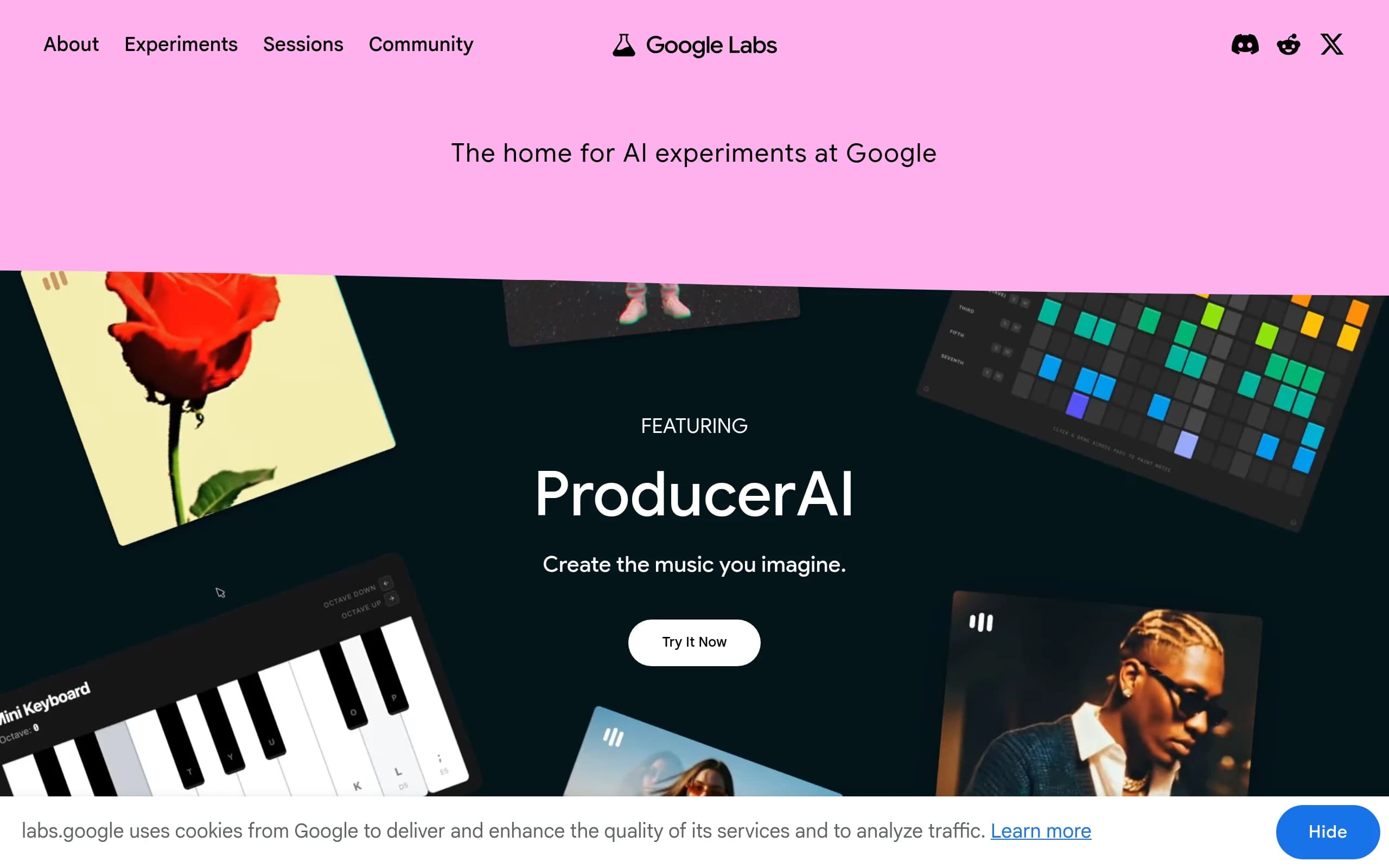 Google Labs