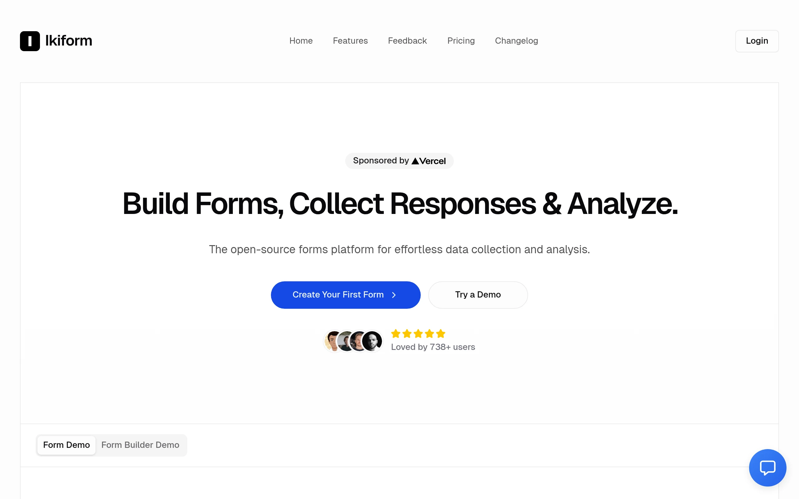 Ikiform