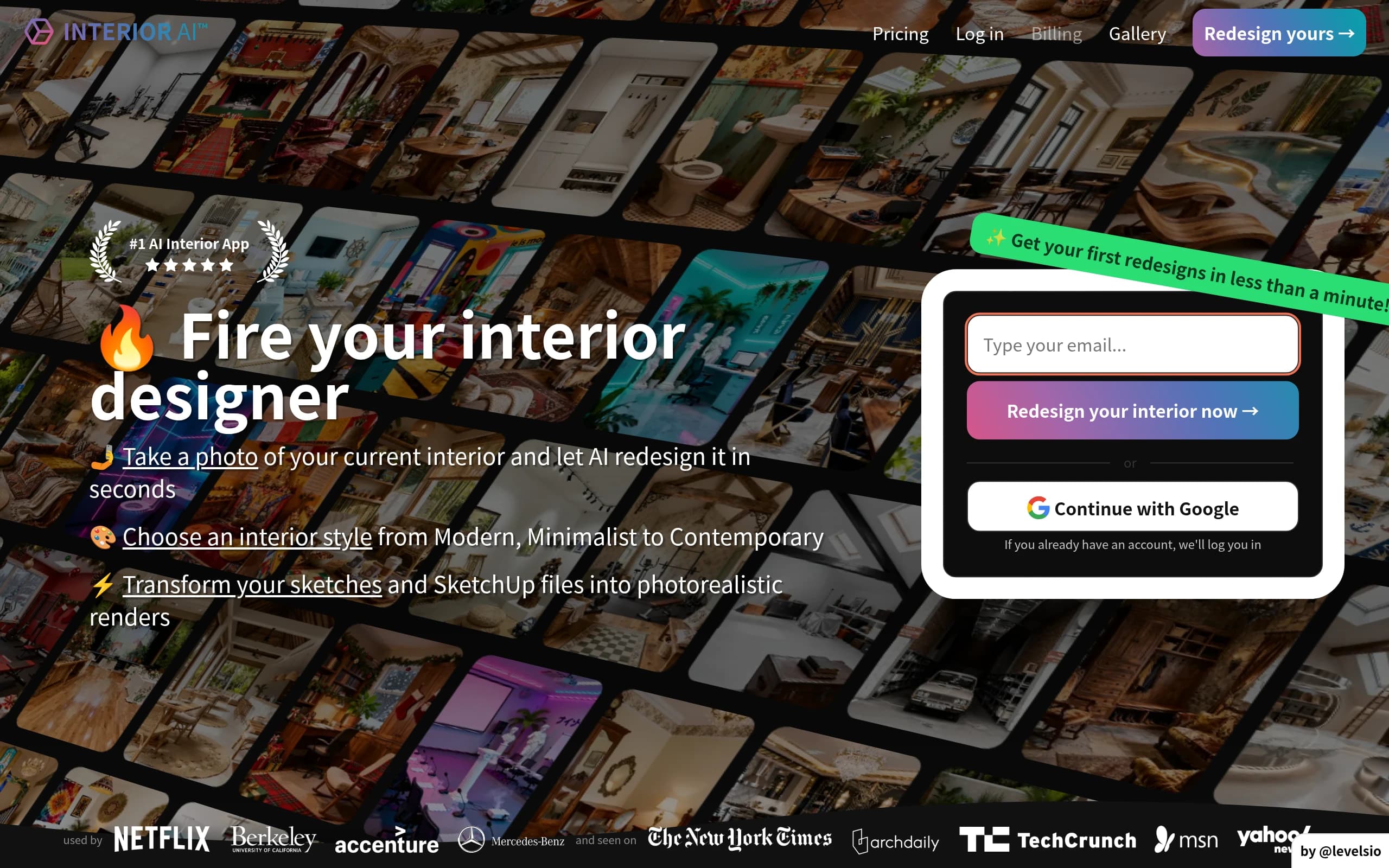 Interiorai