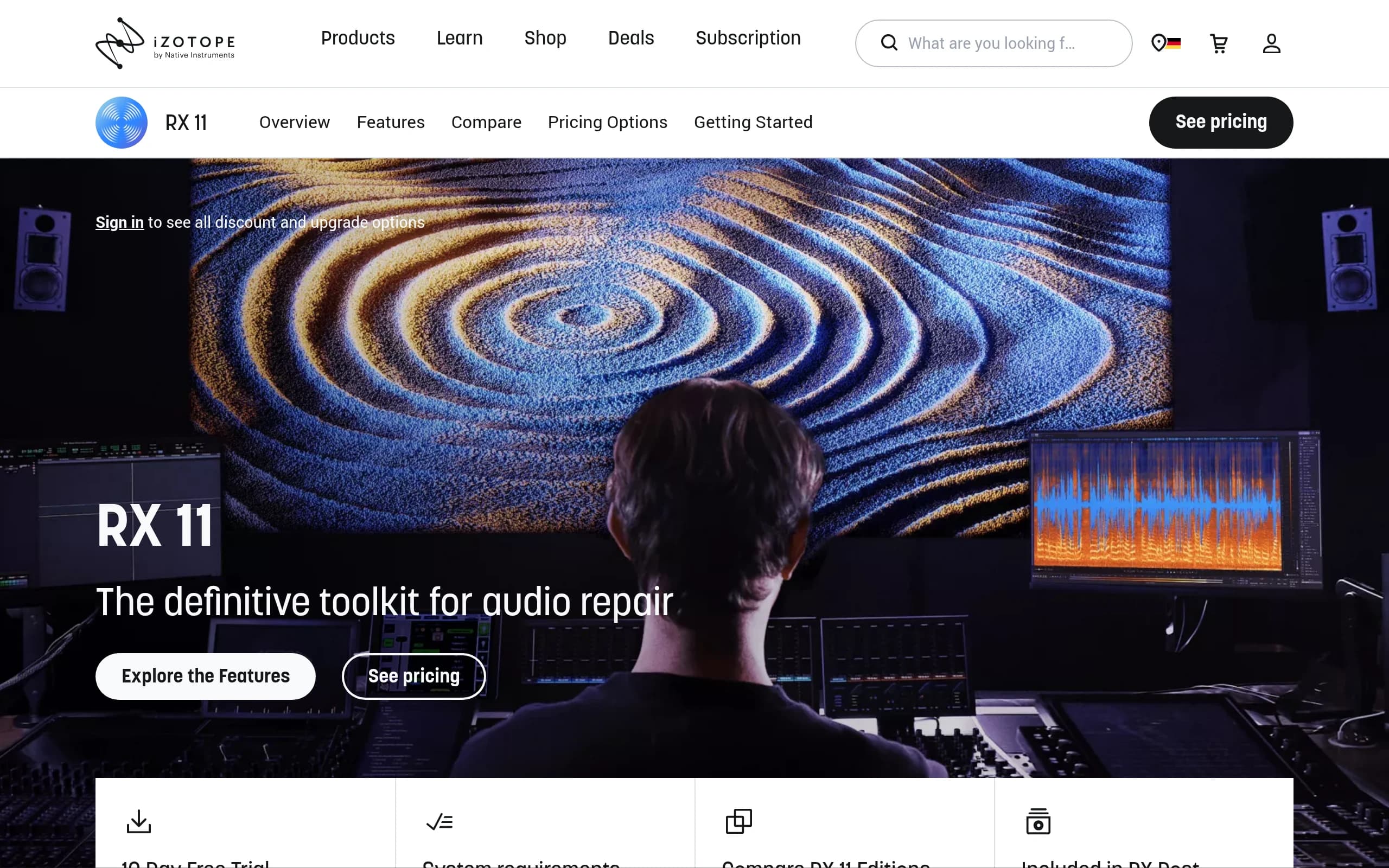 iZotope RX