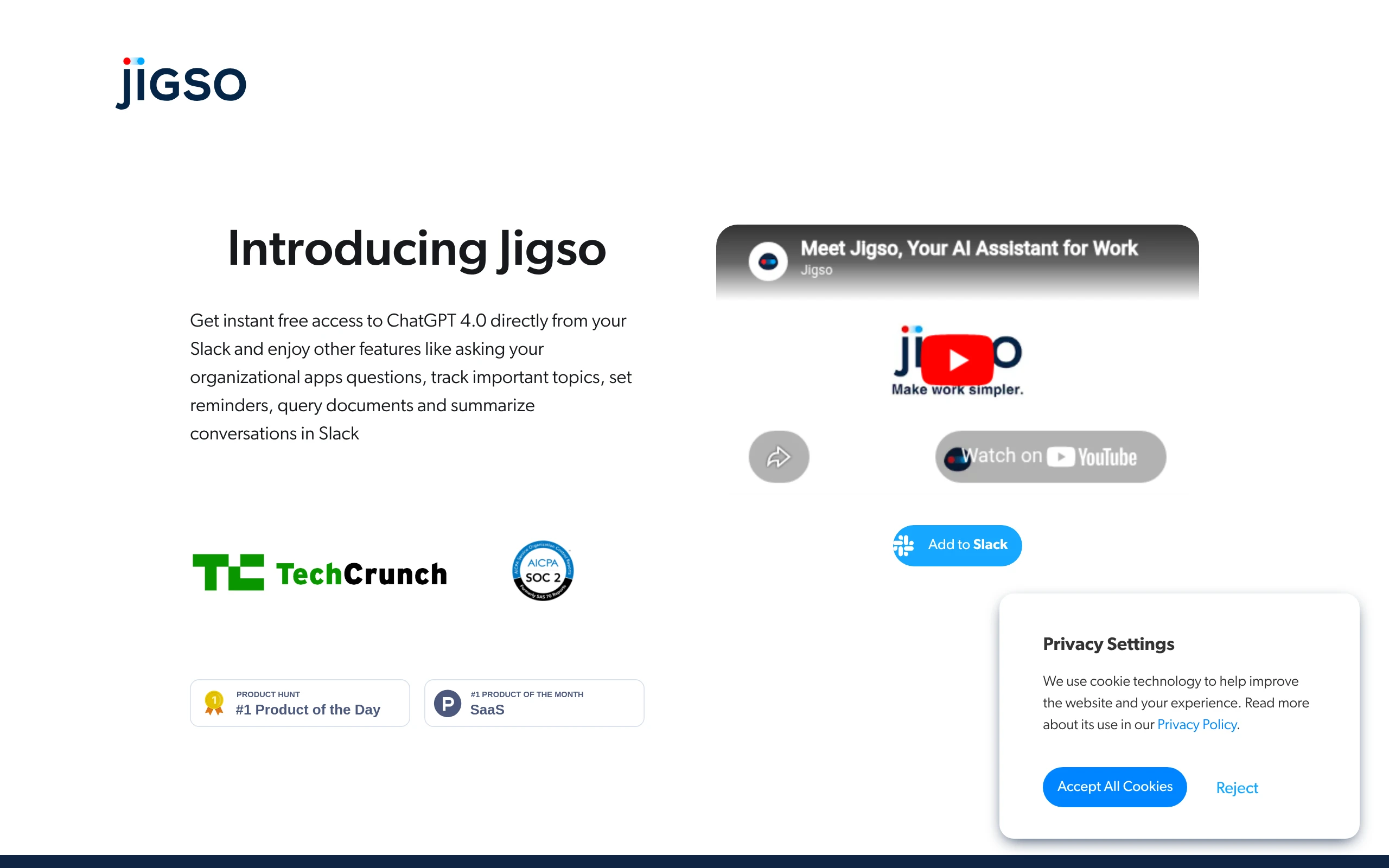 Jigso