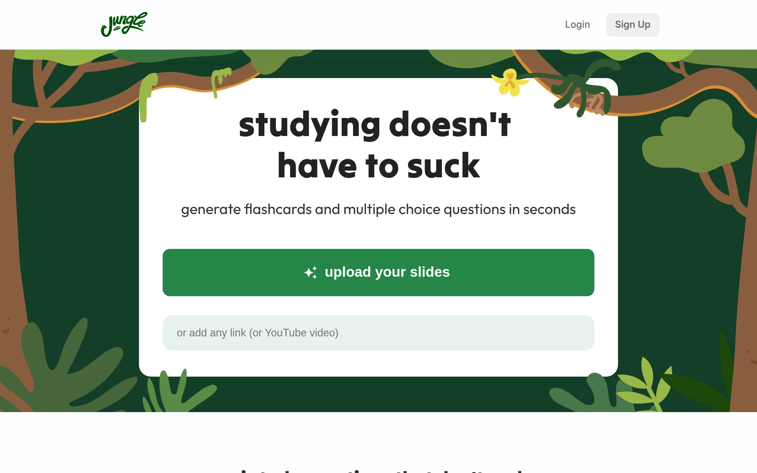 JungleAI