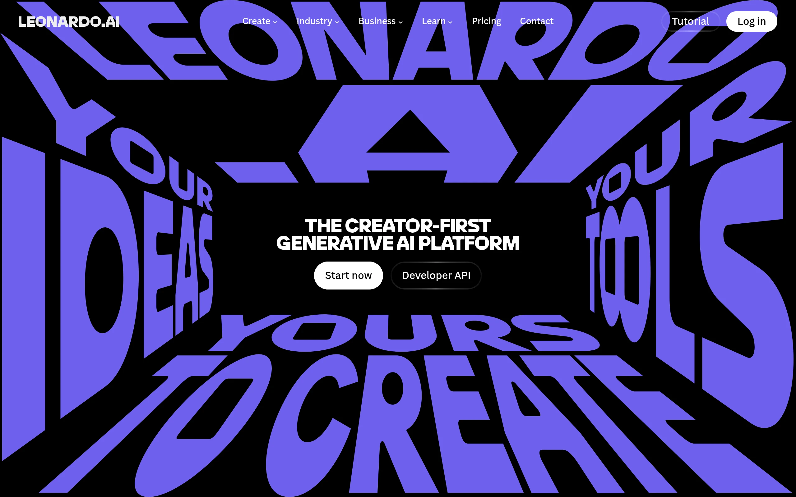 Leonardo AI