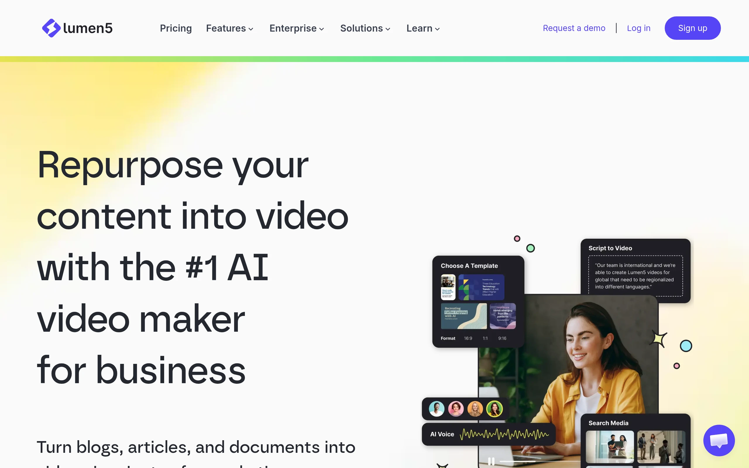 Lumen5