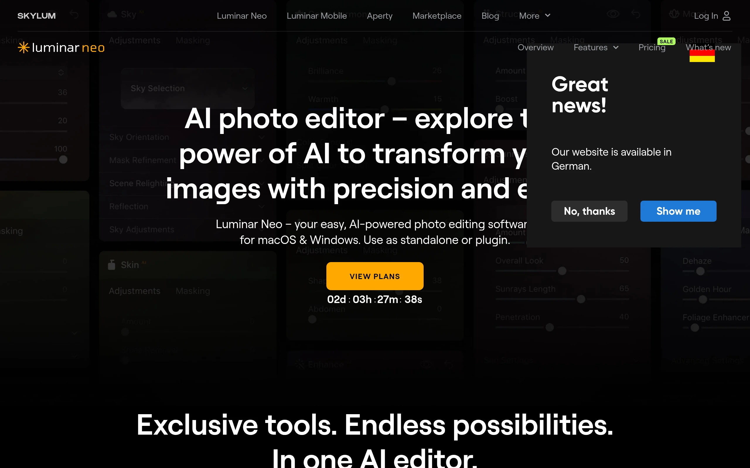 Luminar Neo