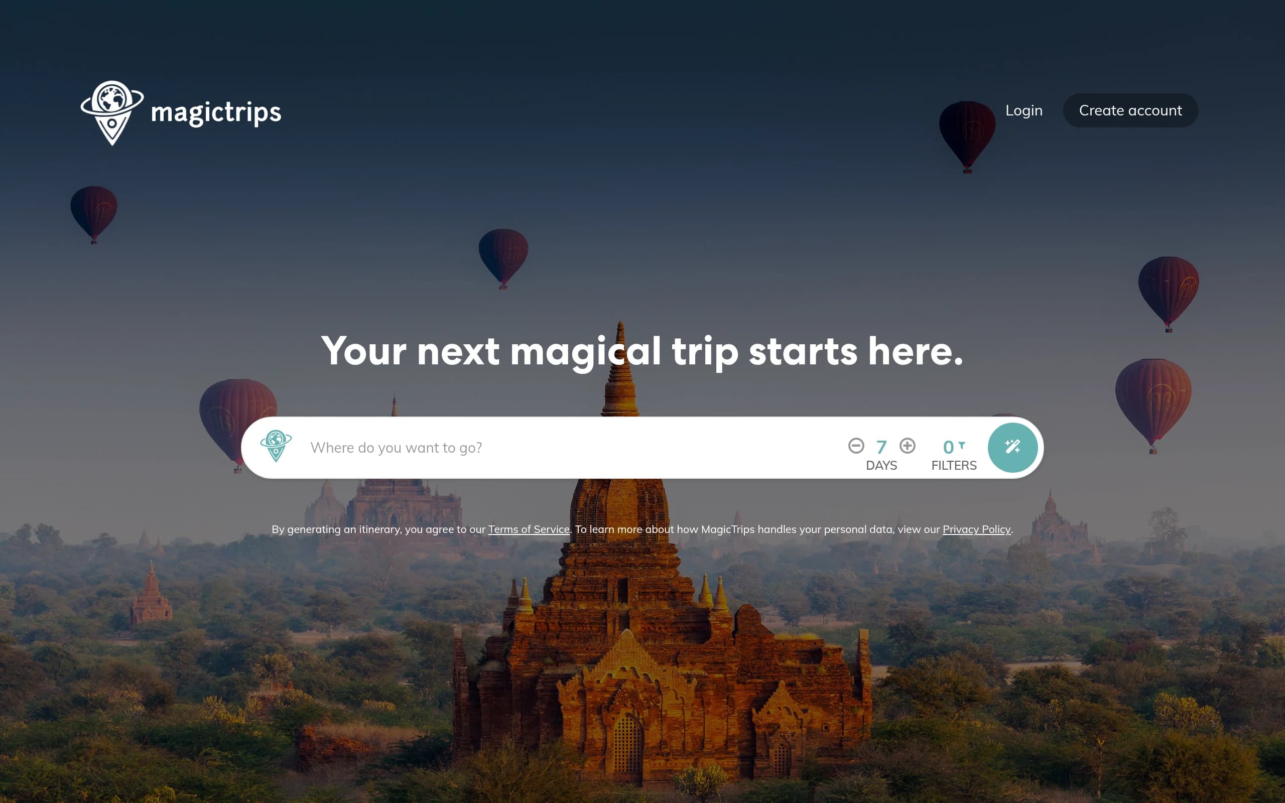 MagicTrips