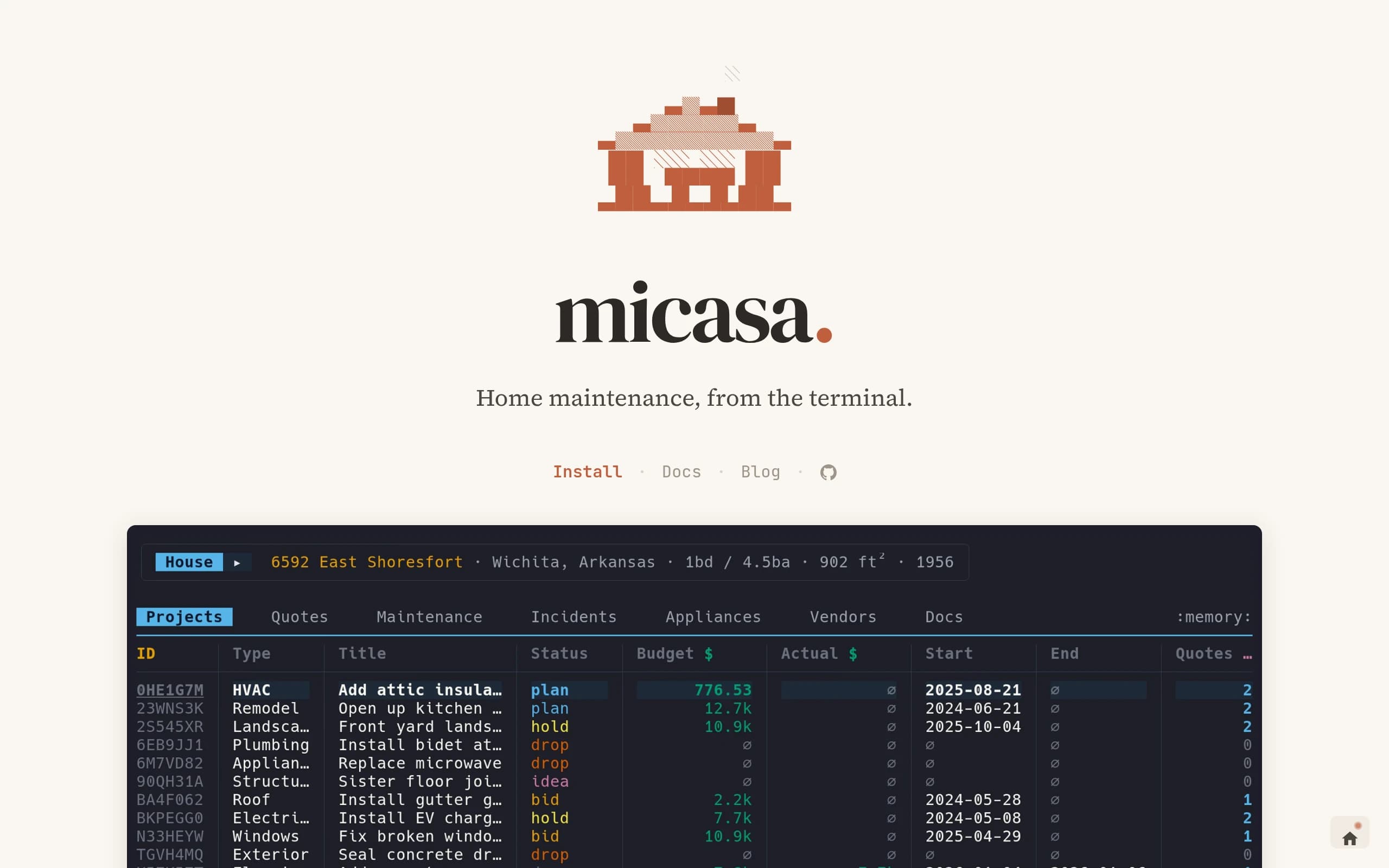 Micasa