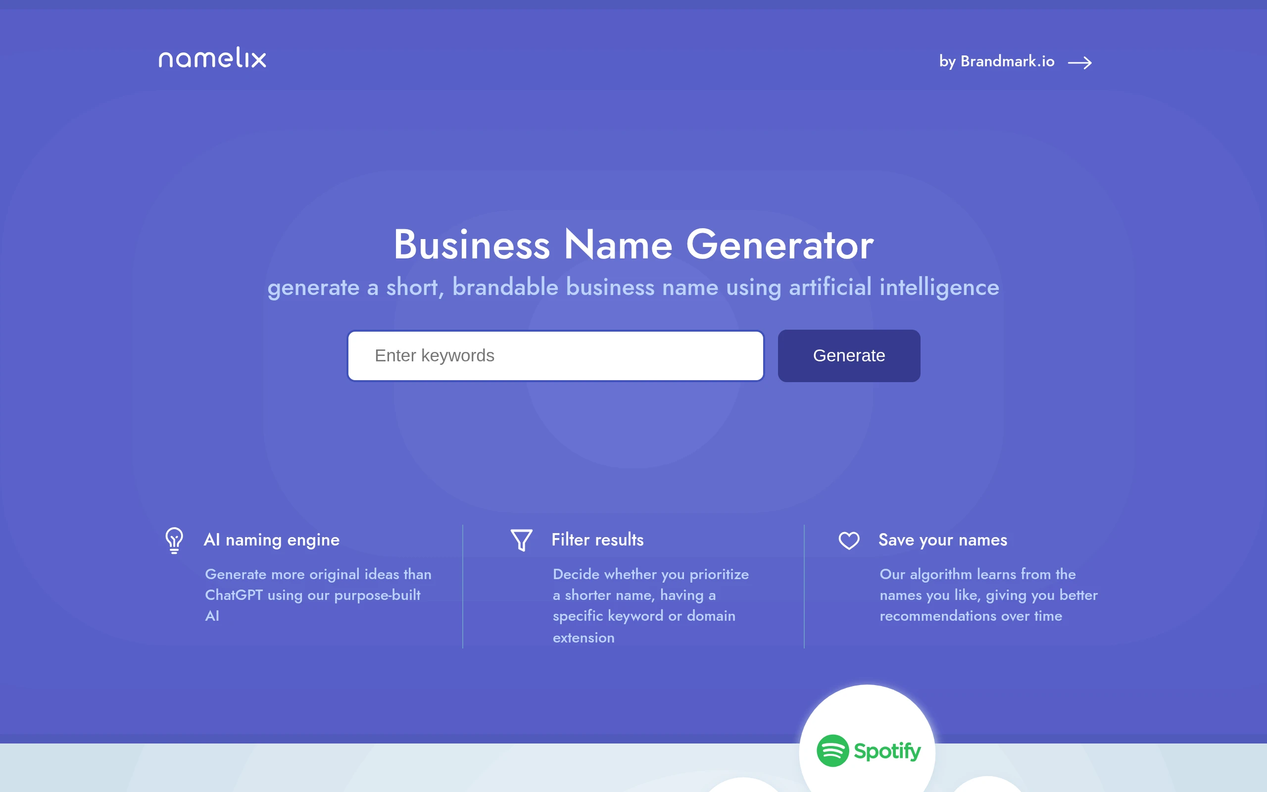 Namelix