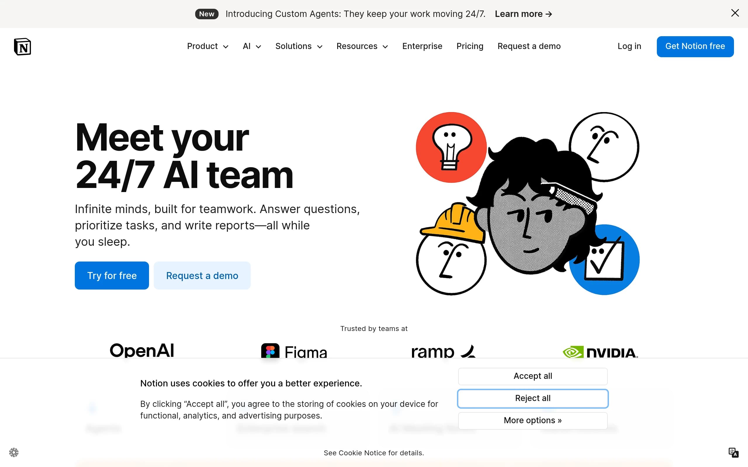 Notion AI