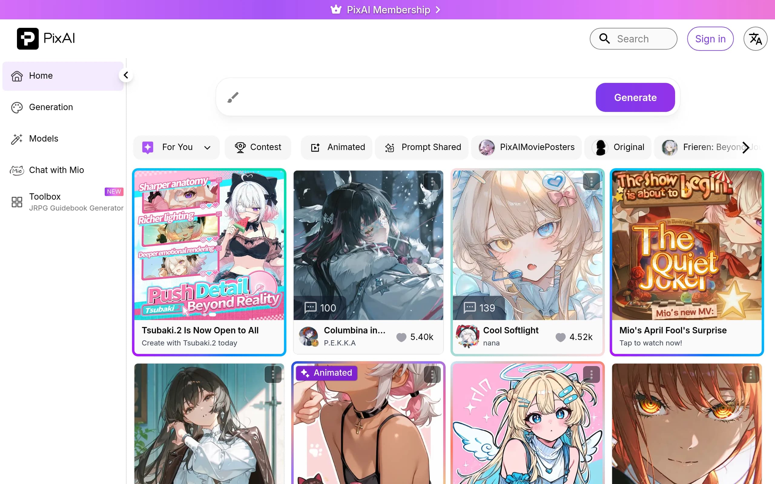 PixAI