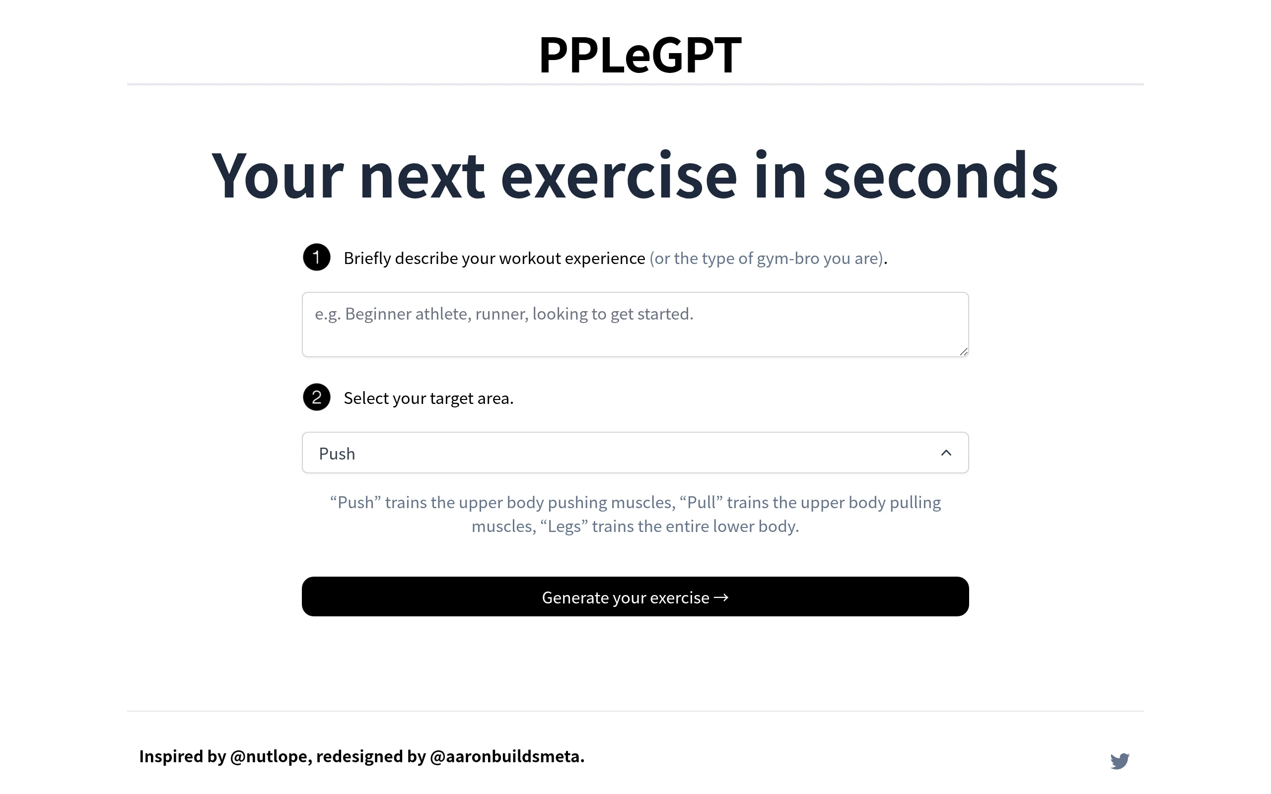 PPLEGPT