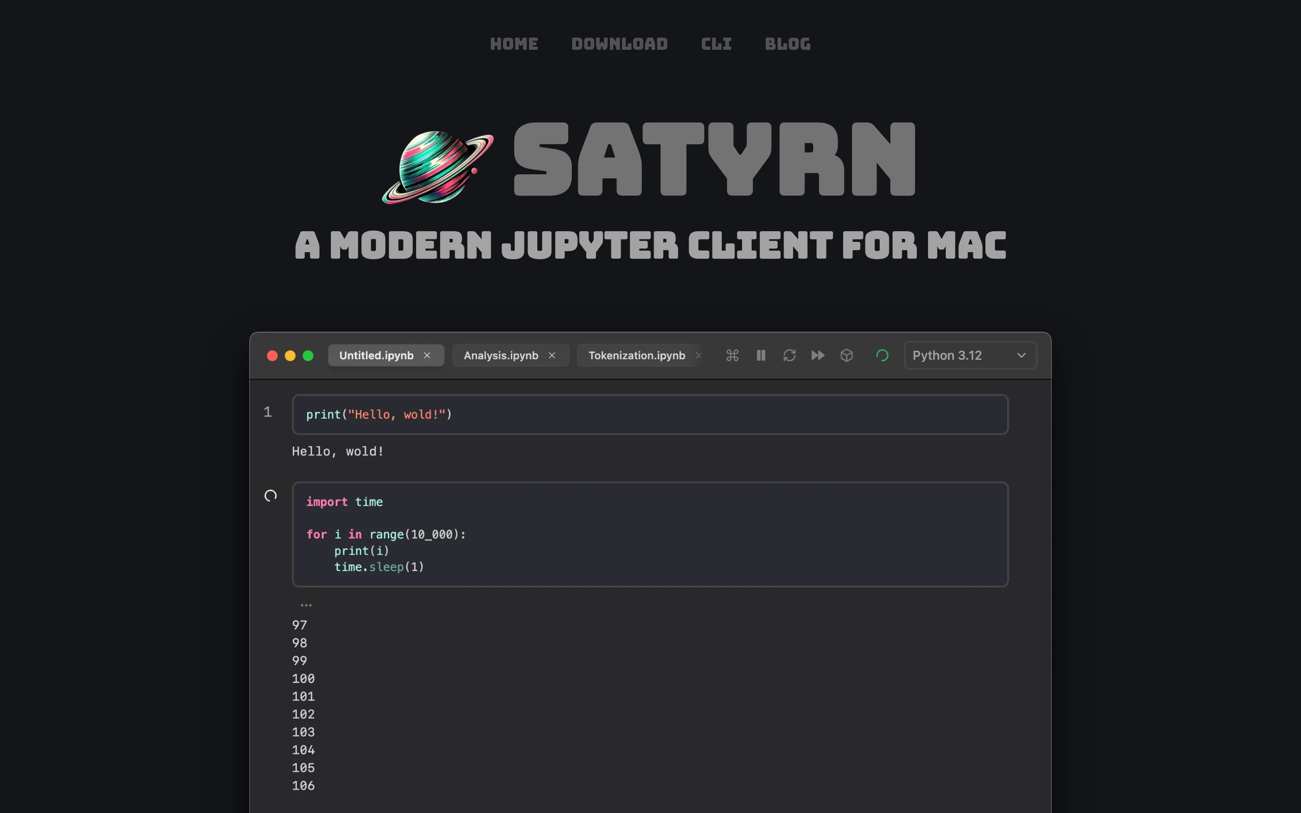 Satyrn