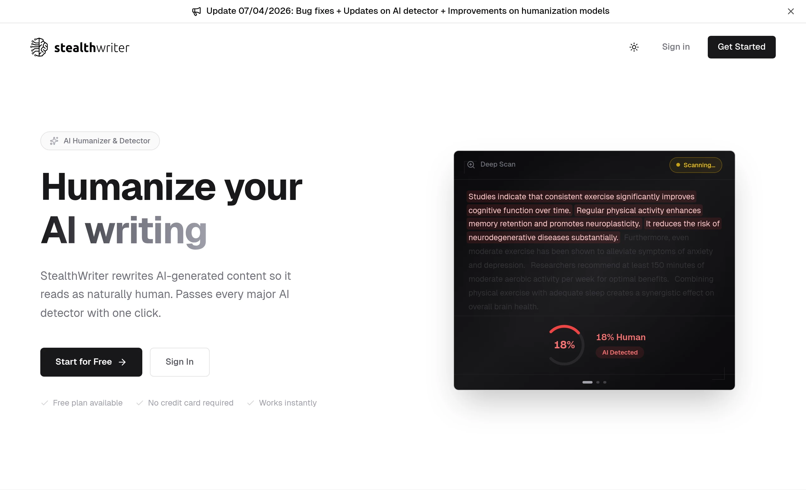 Stealthwriter