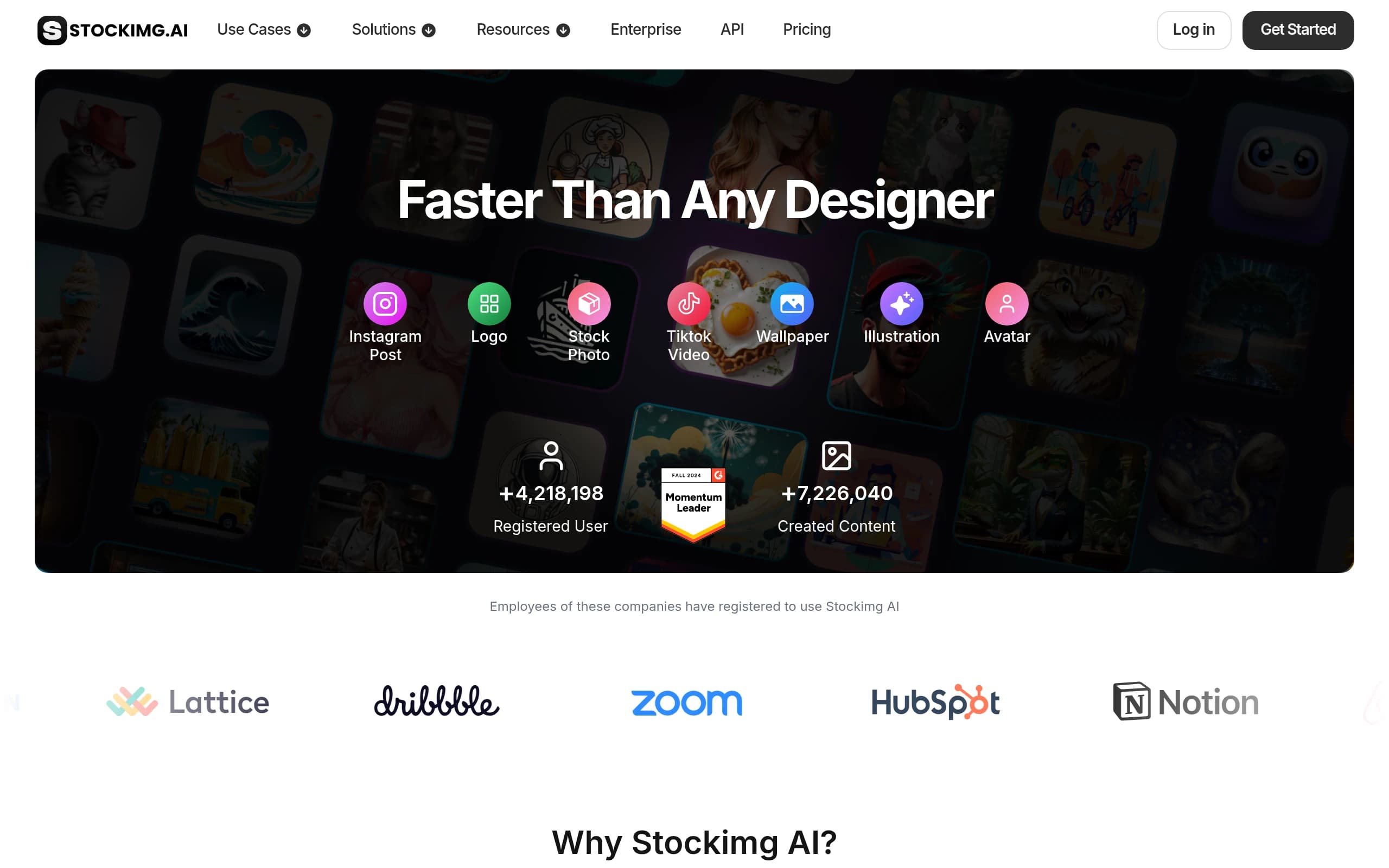 Stockimg AI
