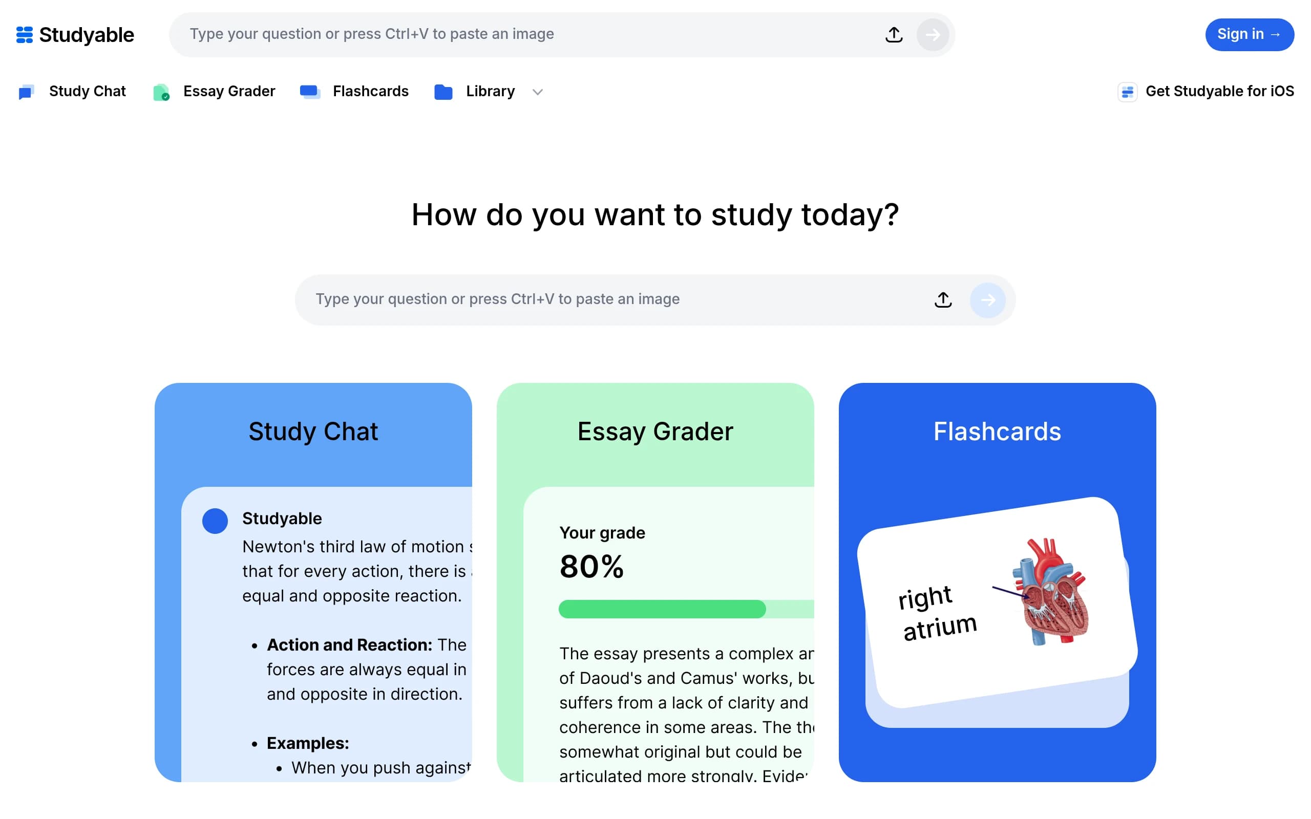 Studyable