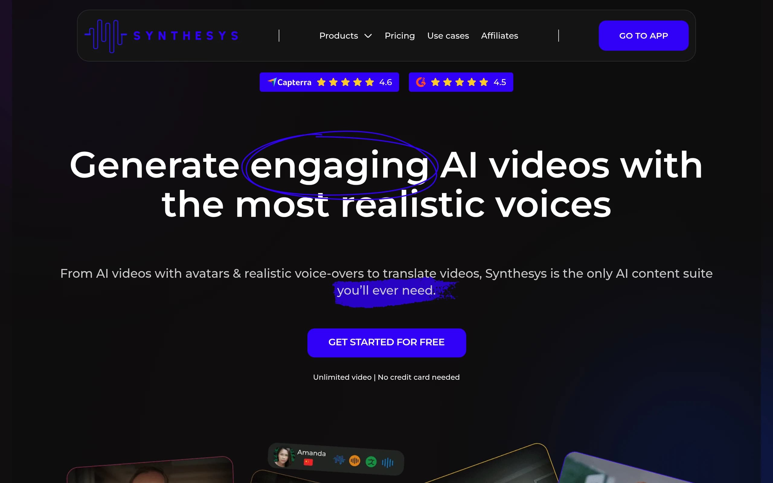 Synthesys Studio
