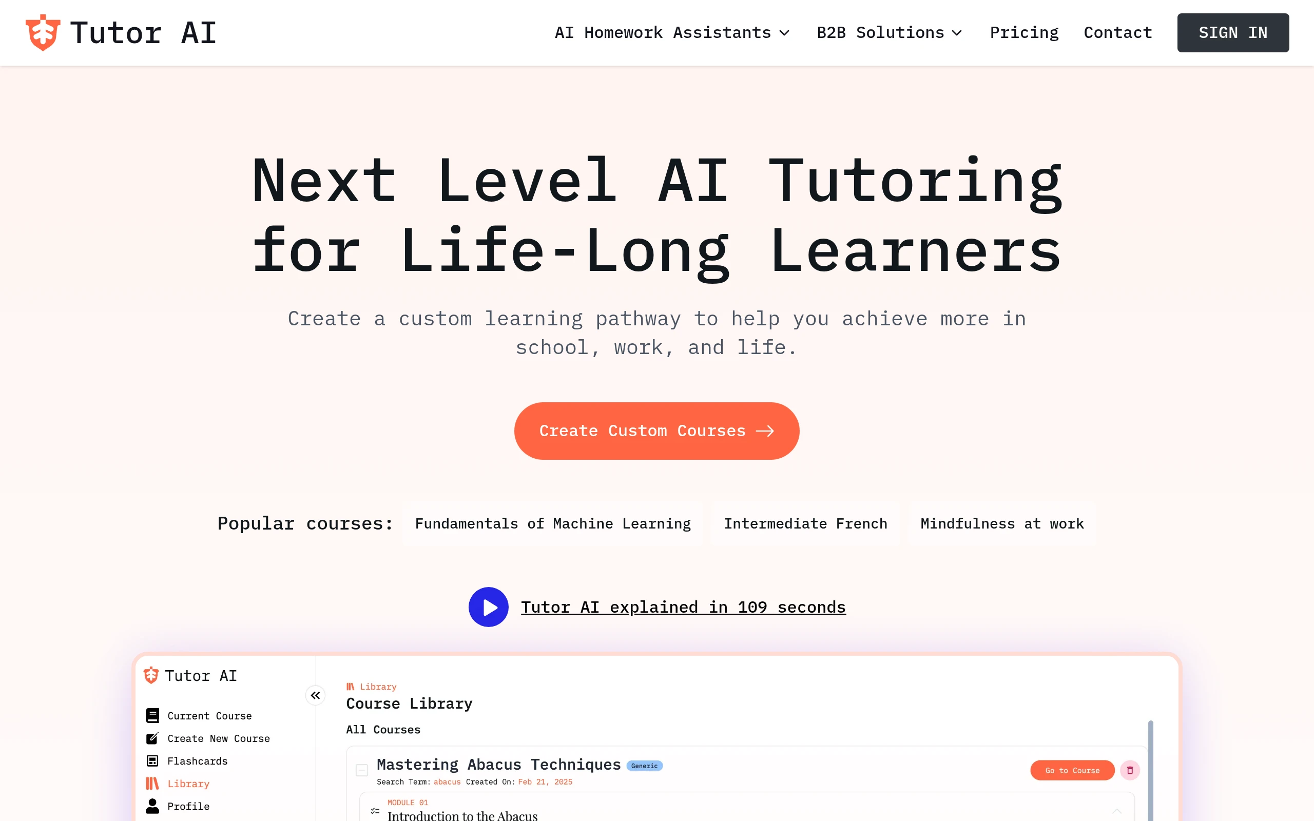TutorAI
