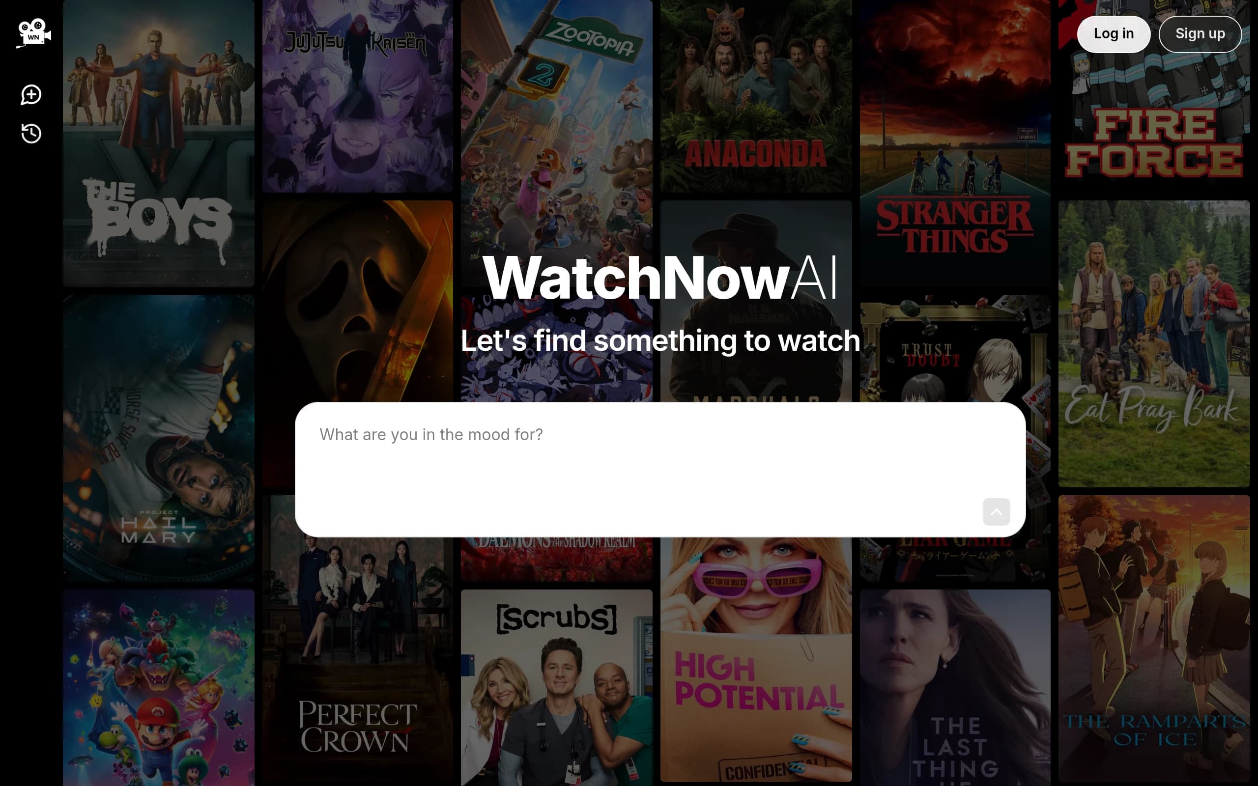 WatchNow AI
