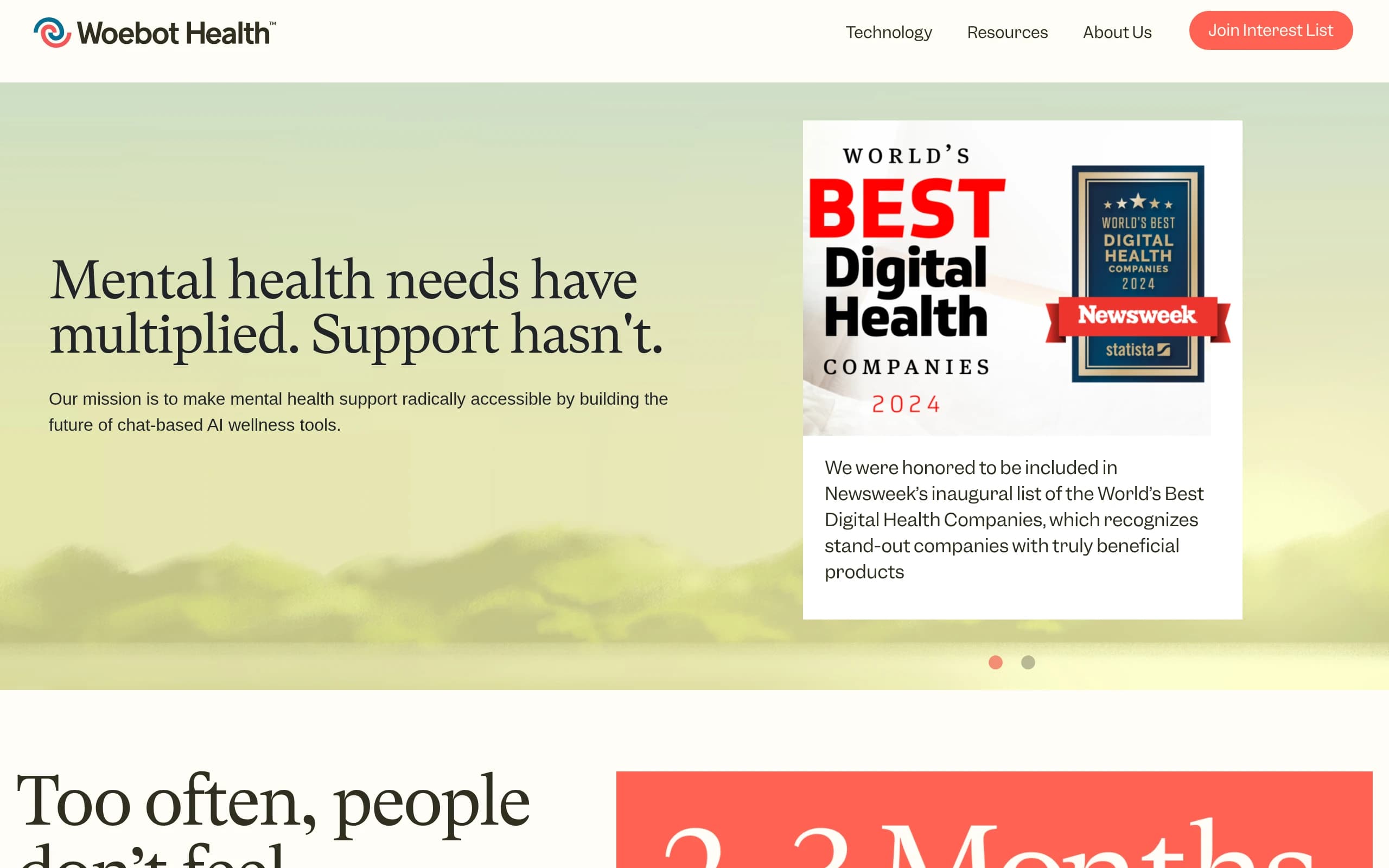Woebot Health