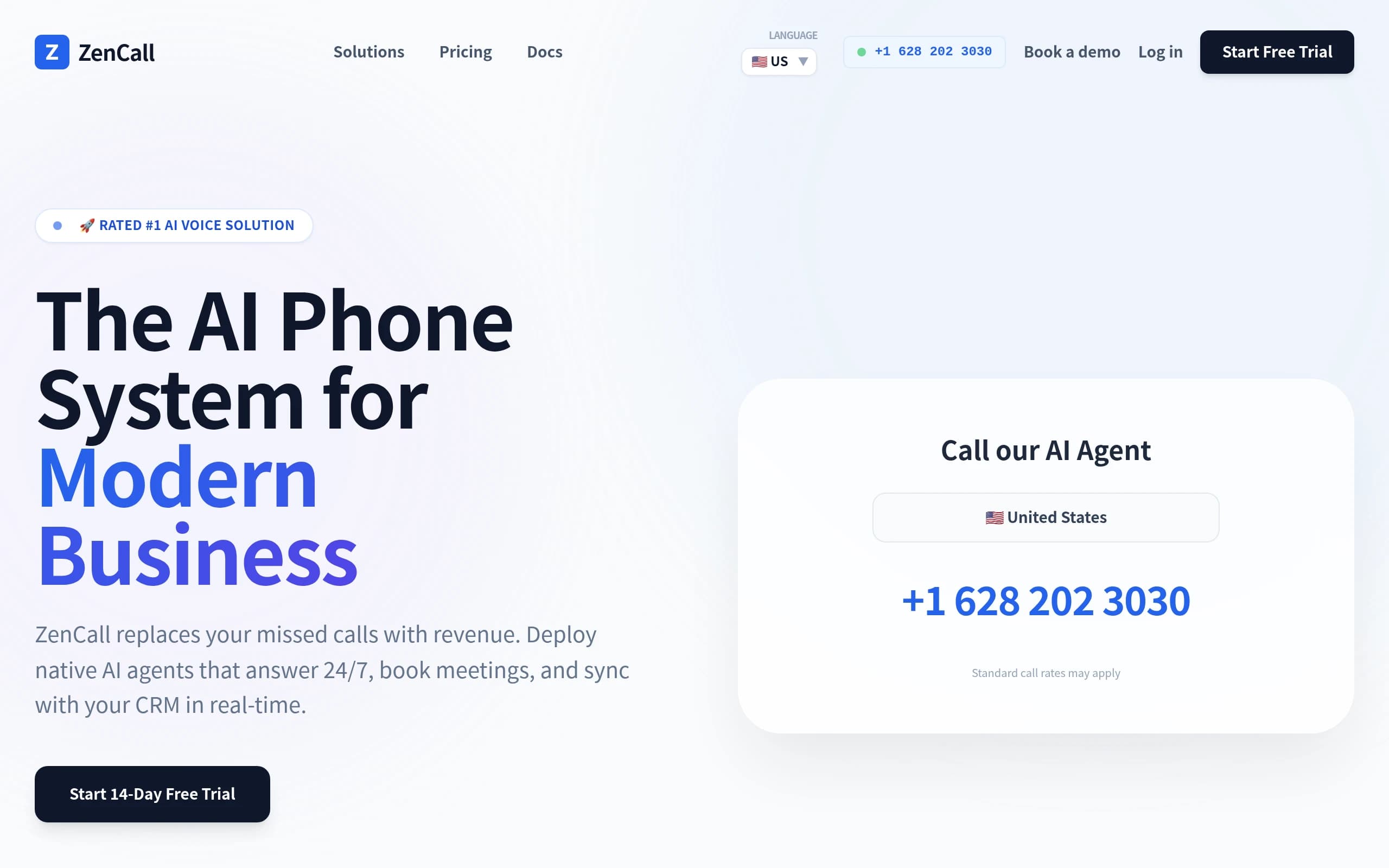 ZenCall.ai